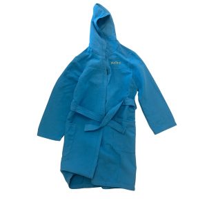 Accappatoio Decathlon 8/9 anni
