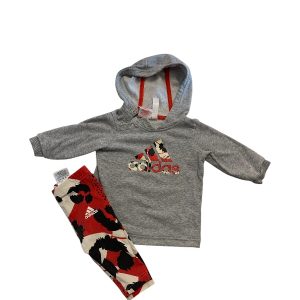 Tuta garzata Adidas 3/6 mesi