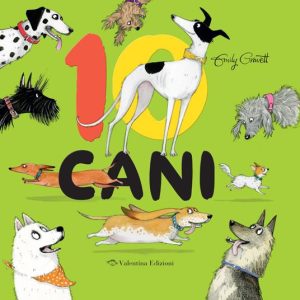 10 cani