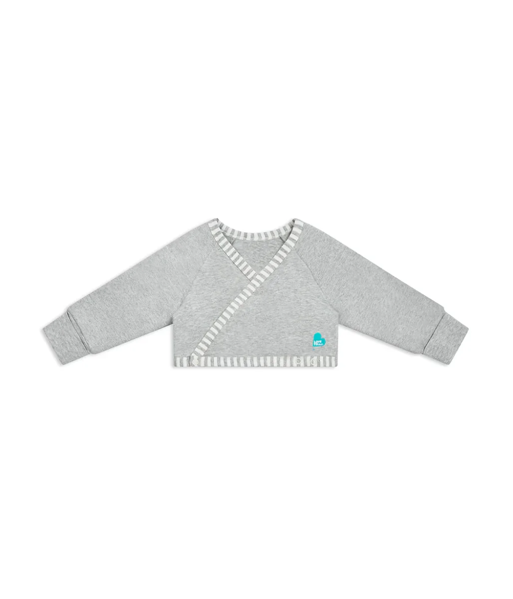 Manicotti Snug Shrug™ Grigi - immagine 3